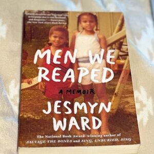 Men We Reaped by Jesmyn Ward